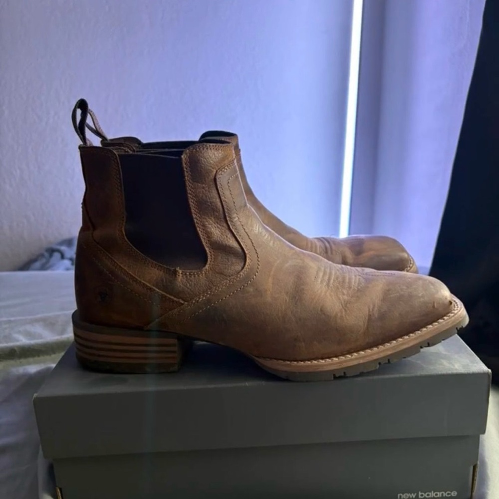 Ariat Square Toe Boot - Size 12